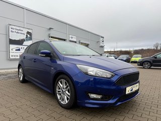 Ford Focus Gebrauchtwagen Kaufen
