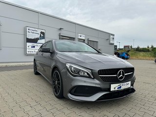 Mercedes-Benz CLA 200 Gebrauchtwagen Kaufen