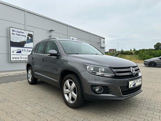 Volkswagen Tiguan Gebrauchtwagen Kaufen