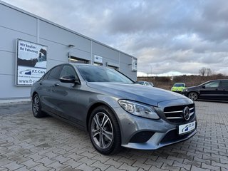 Mercedes-Benz C 200 Gebrauchtwagen Kaufen