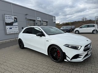 Mercedes-Benz A 35 AMG Gebrauchtwagen Kaufen