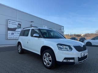 Skoda Yeti Gebrauchtwagen Kaufen