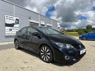 Honda Civic Gebrauchtwagen Kaufen