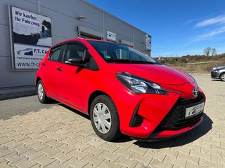 Toyota Yaris Gebrauchtwagen Kaufen