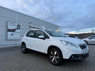Peugeot 2008 Gebrauchtwagen Kaufen