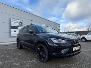 Cupra Ateca Gebrauchtwagen Kaufen