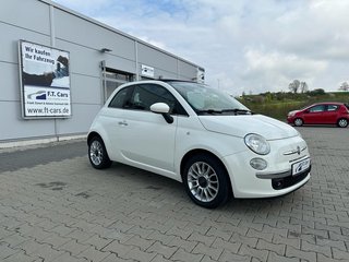 Fiat 500C Gebrauchtwagen Kaufen
