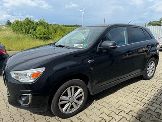 Mitsubishi ASX Gebrauchtwagen Kaufen