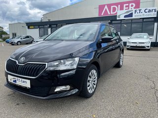 Skoda Fabia Gebrauchtwagen Kaufen