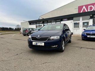 Skoda Rapid Spaceback Gebrauchtwagen Kaufen