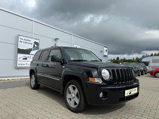 Jeep Patriot Gebrauchtwagen Kaufen