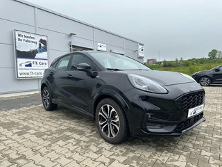 Ford Puma Gebrauchtwagen Kaufen