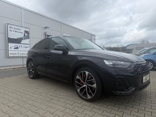 Audi SQ5 Sportback 3.0 TDI  quattro S-Line