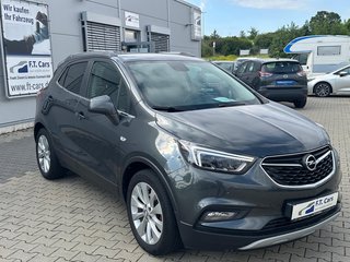 Opel Mokka X Gebrauchtwagen Kaufen