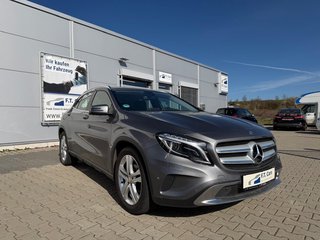 Mercedes-Benz GLA 180 Gebrauchtwagen Kaufen