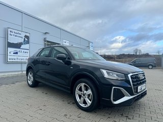 Audi Q2 Gebrauchtwagen Kaufen