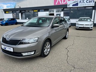 Skoda Rapid Spaceback Gebrauchtwagen Kaufen