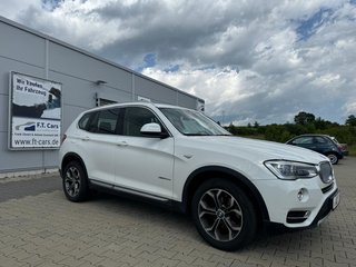 BMW X3 Gebrauchtwagen Kaufen