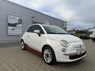 Fiat 500 Gebrauchtwagen Kaufen