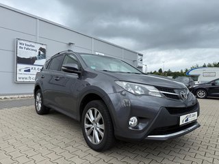 Toyota RAV 4 Gebrauchtwagen Kaufen
