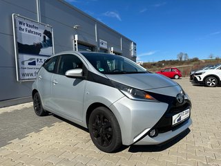 Toyota Aygo Gebrauchtwagen Kaufen