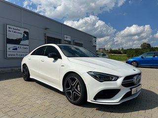 Mercedes-Benz CLA 35 AMG Gebrauchtwagen Kaufen