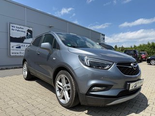 Opel Mokka X Gebrauchtwagen Kaufen