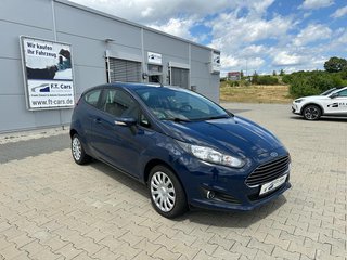 Ford Fiesta Gebrauchtwagen Kaufen