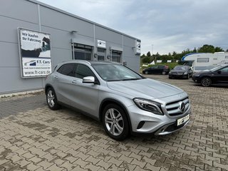 Mercedes-Benz GLA 200 Gebrauchtwagen Kaufen
