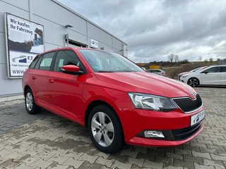Skoda Fabia Combi Gebrauchtwagen Kaufen