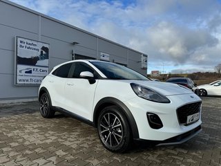 Ford Puma Gebrauchtwagen Kaufen