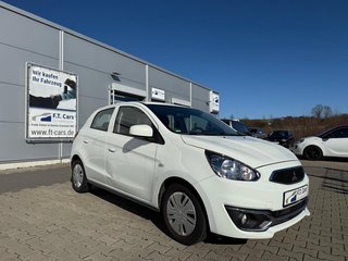 Mitsubishi Space Star Gebrauchtwagen Kaufen