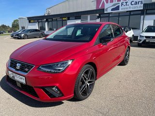 Seat Ibiza Gebrauchtwagen Kaufen