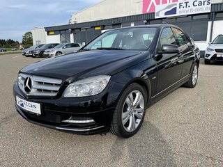 Mercedes-Benz C 200 Gebrauchtwagen Kaufen