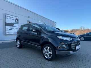 Ford EcoSport Gebrauchtwagen Kaufen