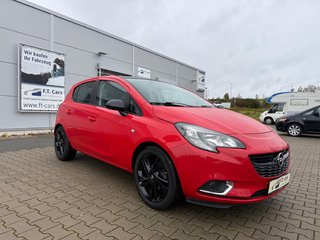 Opel Corsa-e Gebrauchtwagen Kaufen