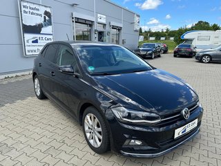 Volkswagen Polo Gebrauchtwagen Kaufen