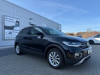 Volkswagen T-Cross Gebrauchtwagen Kaufen