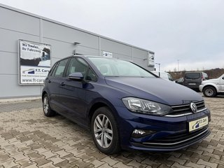 Volkswagen Golf Sportsvan Gebrauchtwagen Kaufen