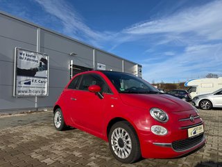 Fiat 500C Gebrauchtwagen Kaufen