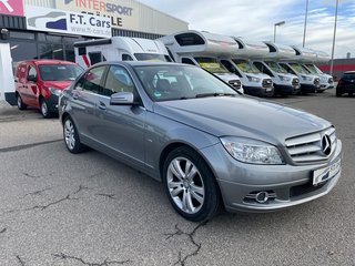 Mercedes-Benz C 180 Gebrauchtwagen Kaufen