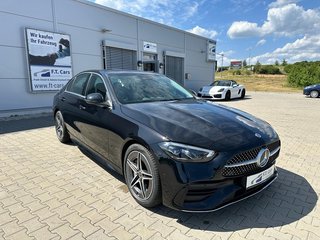 Mercedes-Benz C 180 Gebrauchtwagen Kaufen