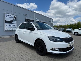 Skoda Fabia Gebrauchtwagen Kaufen