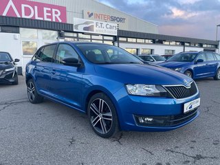 Skoda Rapid Spaceback Gebrauchtwagen Kaufen