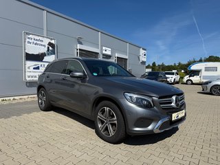 Mercedes-Benz GLC 250 Gebrauchtwagen Kaufen