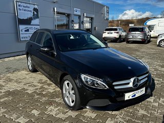 Mercedes-Benz C 200 Gebrauchtwagen Kaufen