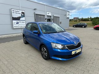 Skoda Fabia Gebrauchtwagen Kaufen