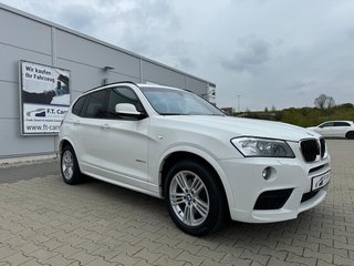 BMW X3 Gebrauchtwagen Kaufen