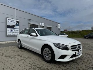 Mercedes-Benz C 200 Gebrauchtwagen Kaufen