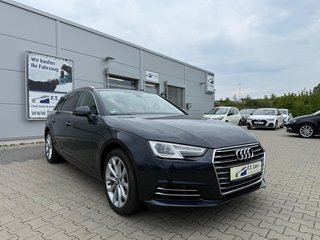 Audi A4 Gebrauchtwagen Kaufen
